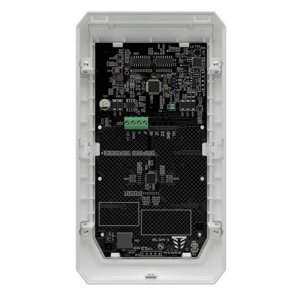Клавіатура K-PAD4 WHITE Tiras Клавіатура K-PAD4 WHITE Tiras