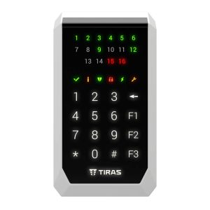 Клавіатура K-PAD16 Tiras