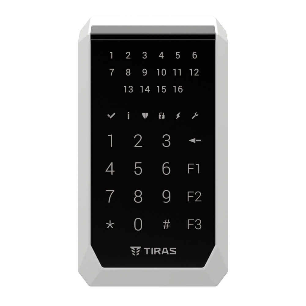 Клавіатура K-PAD16 Tiras Клавіатура K-PAD16 Tiras