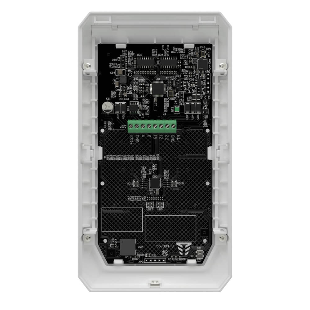Клавіатура K-PAD16+ BLACK Tiras Клавіатура K-PAD16+ BLACK Tiras