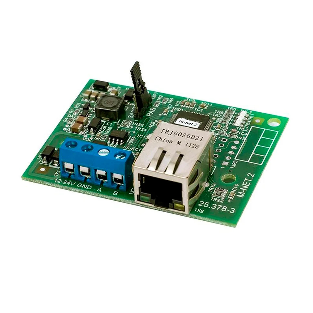 Ethernet-комунікатор M-NET Tiras Ethernet-комунікатор M-NET Tiras