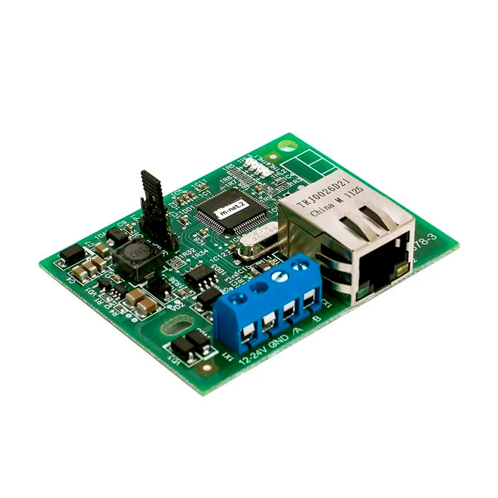 Ethernet-комунікатор M-NET Tiras Ethernet-комунікатор M-NET Tiras