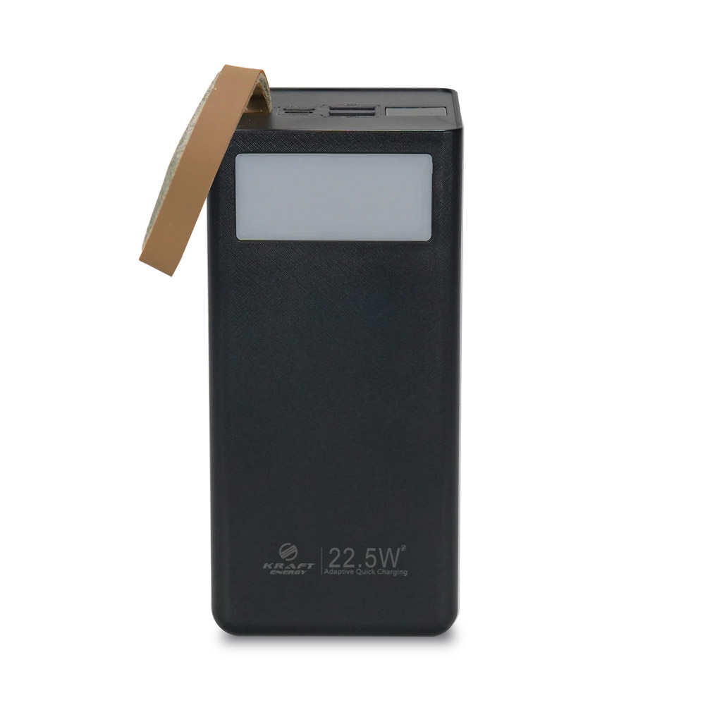 Power Bank TPB-2350 (50000 mAh) Black Kraft Power Bank TPB-2350 (50000 mAh) Black Kraft