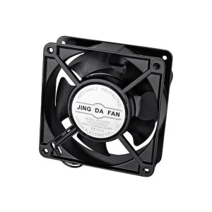 Вентилятор до шаф TRX-FAN1 Black Trinix