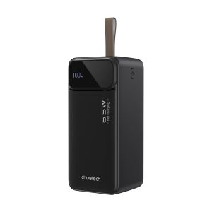 Power Bank B733 50000mAh Black Choetech