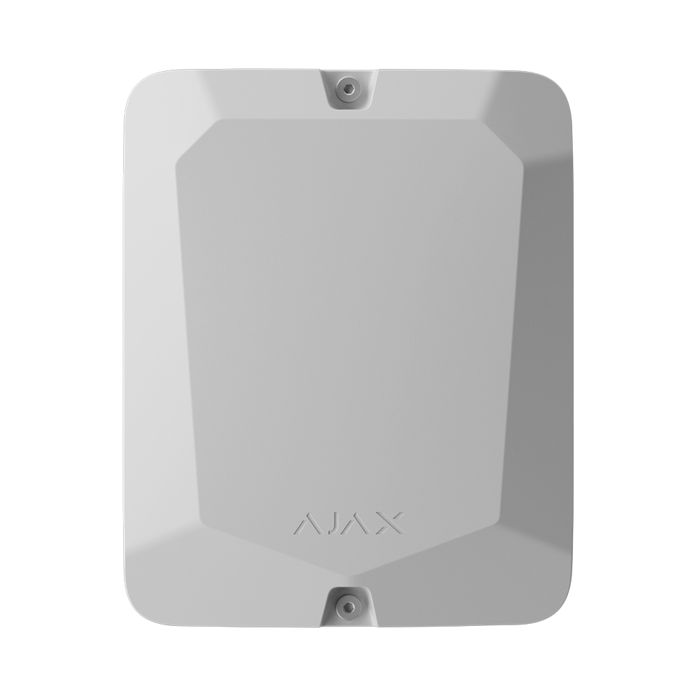 Універсальний корпус Ajax Case (260×195×93) White Універсальний корпус Ajax Case (260×195×93) White