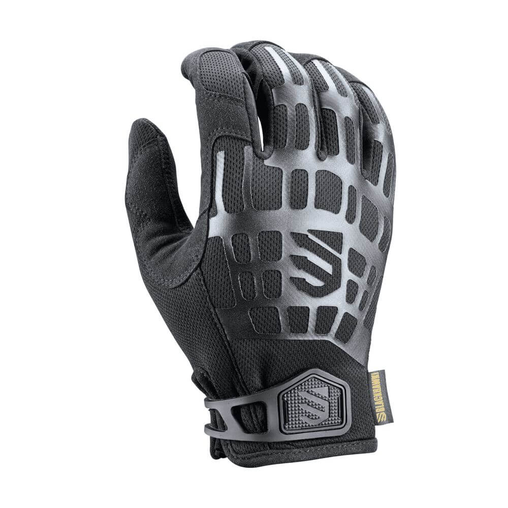 Тактичні рукавиці Fury Utilitarian Glove Black M BlackHawk Тактичні рукавиці Fury Utilitarian Glove Black M BlackHawk