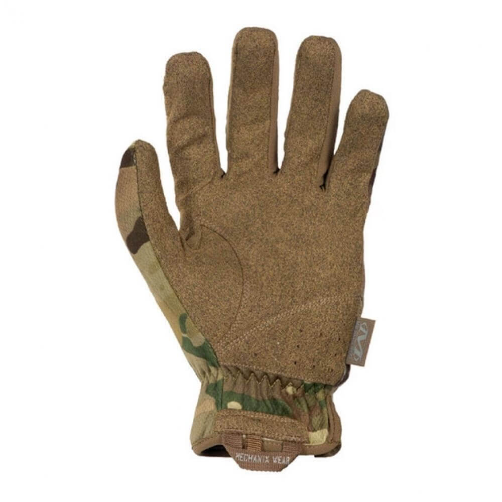 Тактичні рукавиці FastFit Multicam L Mechanix Тактичні рукавиці FastFit Multicam L Mechanix