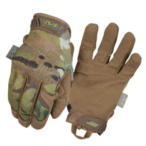 Тактичні рукавиці The Original Multicam L Mechanix