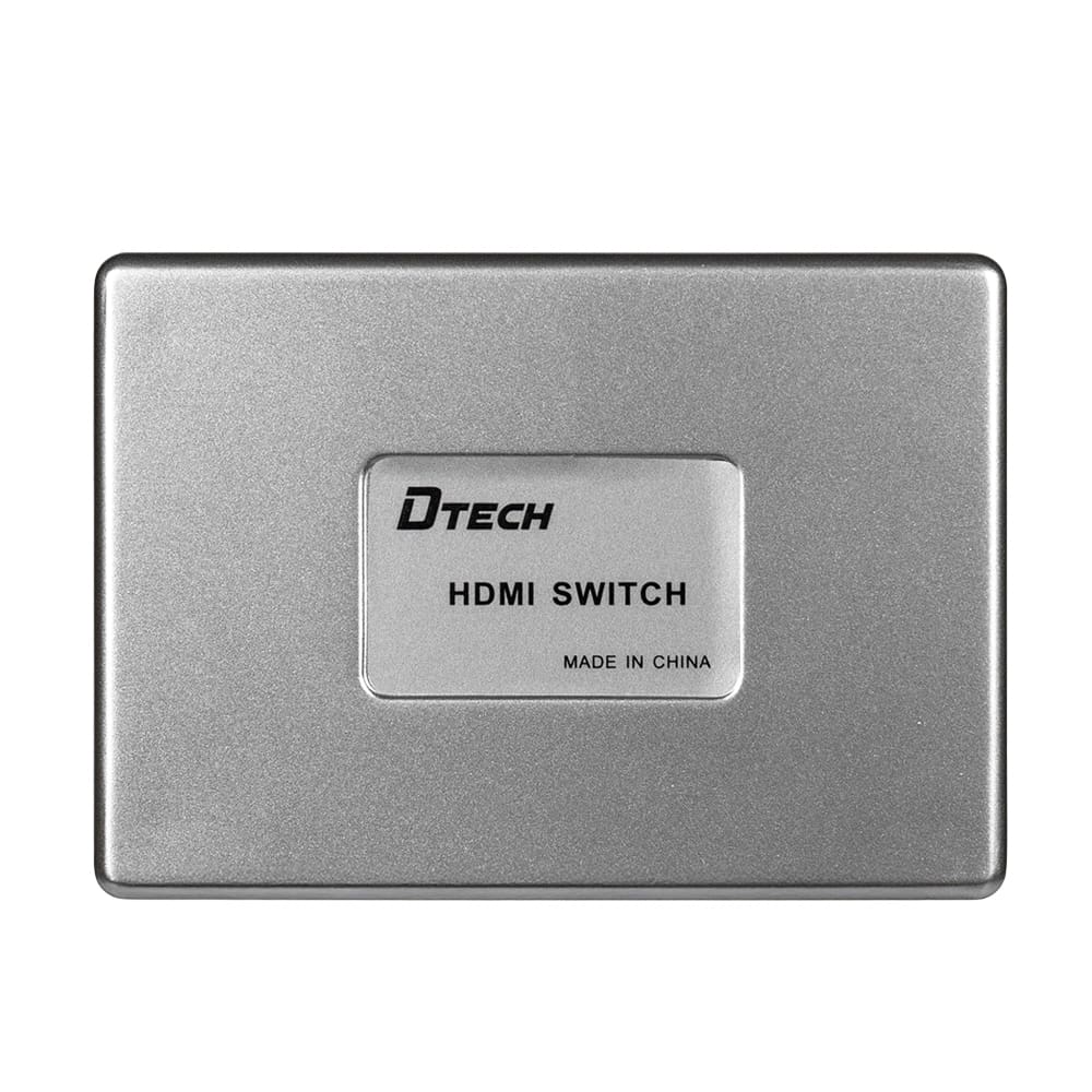 Комутатор 4K@30Hz HDMI 5X1 DT-7021 (MS) DTECH Комутатор 4K@30Hz HDMI 5X1 DT-7021 (MS) DTECH