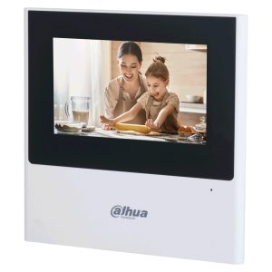 Відеодомофон DHI-VTH2611L-WP Dahua