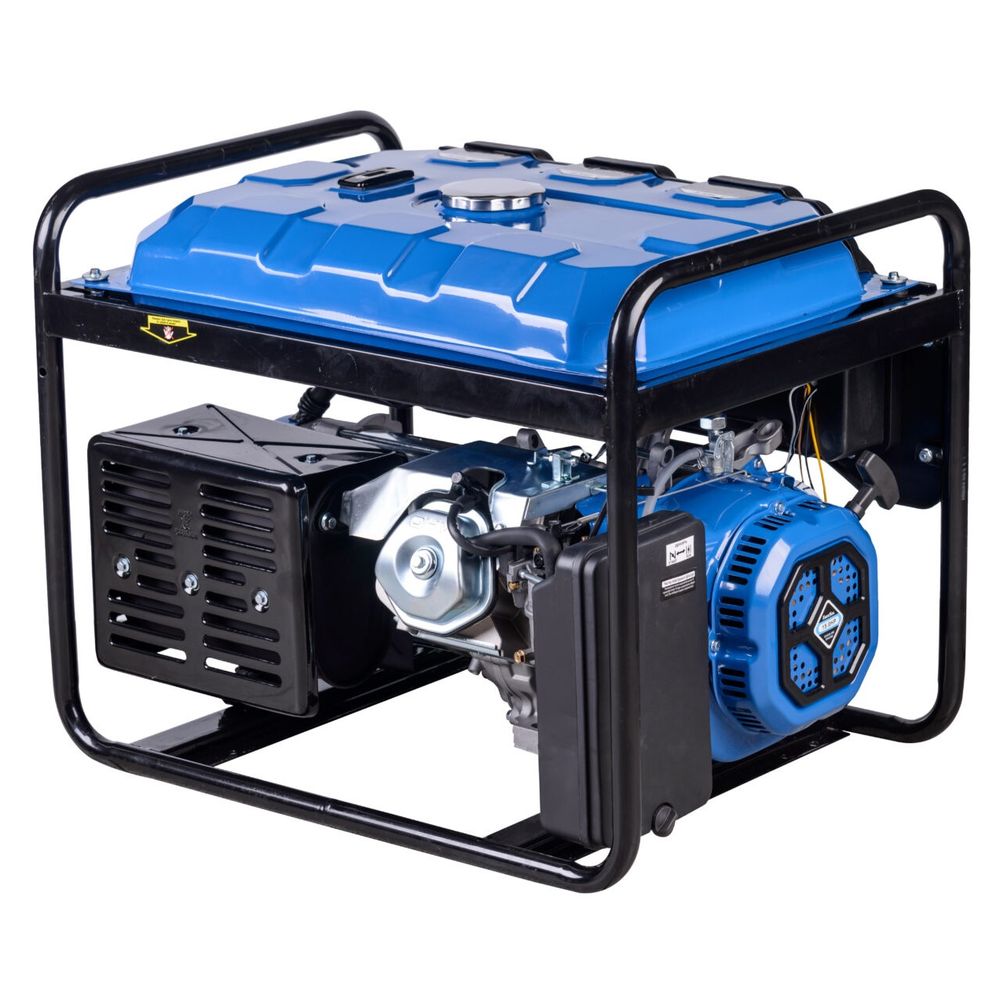 Генератор бензиновий EPG-7500TE EnerSol Генератор бензиновий EPG-7500TE EnerSol