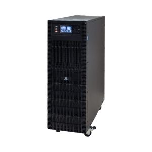 Джерело безперебійного живлення KRF-T6000VA/6000W(LCD) Pro Online UPS Kraft