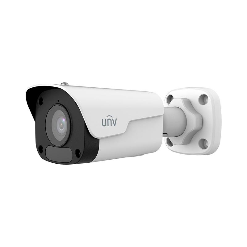 Відеокамера Uniview IPC2124LB-ADF28KM-H (2.8) White Відеокамера Uniview IPC2124LB-ADF28KM-H (2.8) White