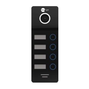 Відеопанель MEGA/4 FHD Black Neolight