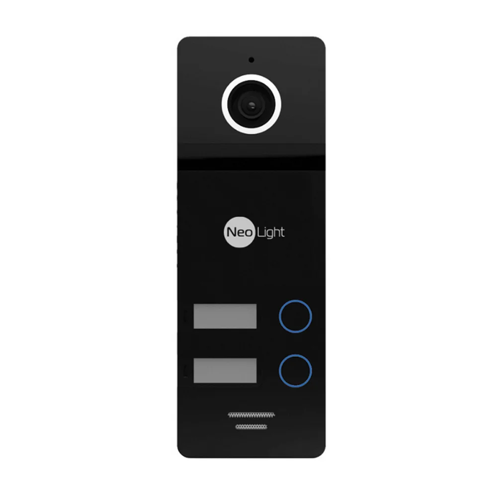 Відеопанель MEGA/2 FHD Graphite Neolight Відеопанель MEGA/2 FHD Graphite Neolight