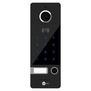 Відеопанель OPTIMA ID Key FHD Black Neolight