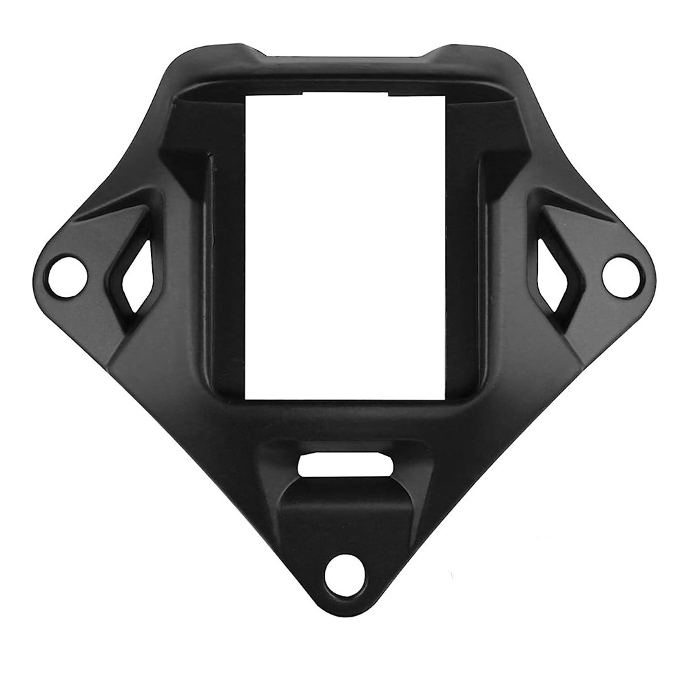 Металевий кронштейн платформа кріплення шрауд NVG Mount зірка на тактичний шолом, Чорний Металевий кронштейн платформа кріплення шрауд NVG Mount зірка на тактичний шолом, Чорний