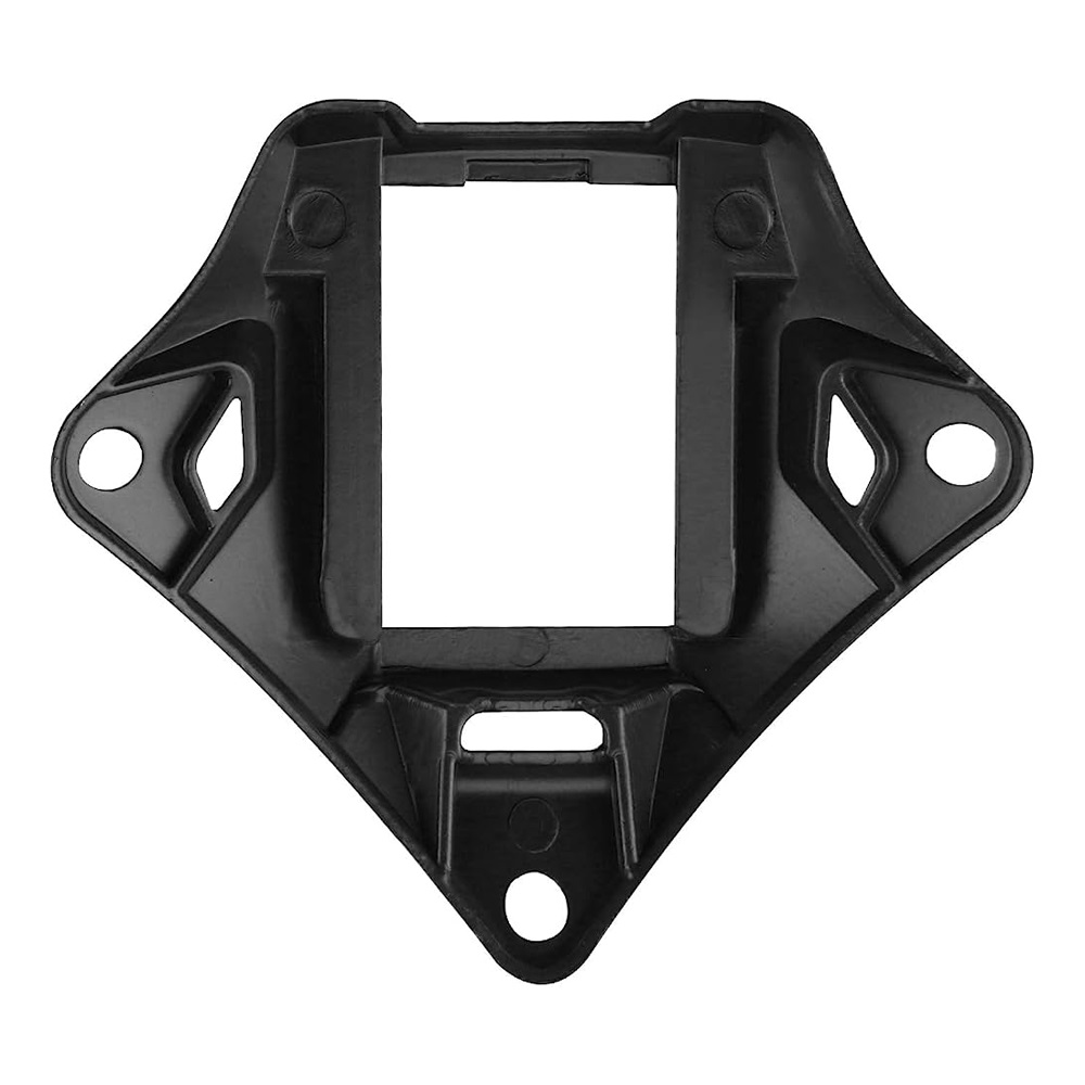 Металевий кронштейн платформа кріплення шрауд NVG Mount зірка на тактичний шолом, Чорний Металевий кронштейн платформа кріплення шрауд NVG Mount зірка на тактичний шолом, Чорний