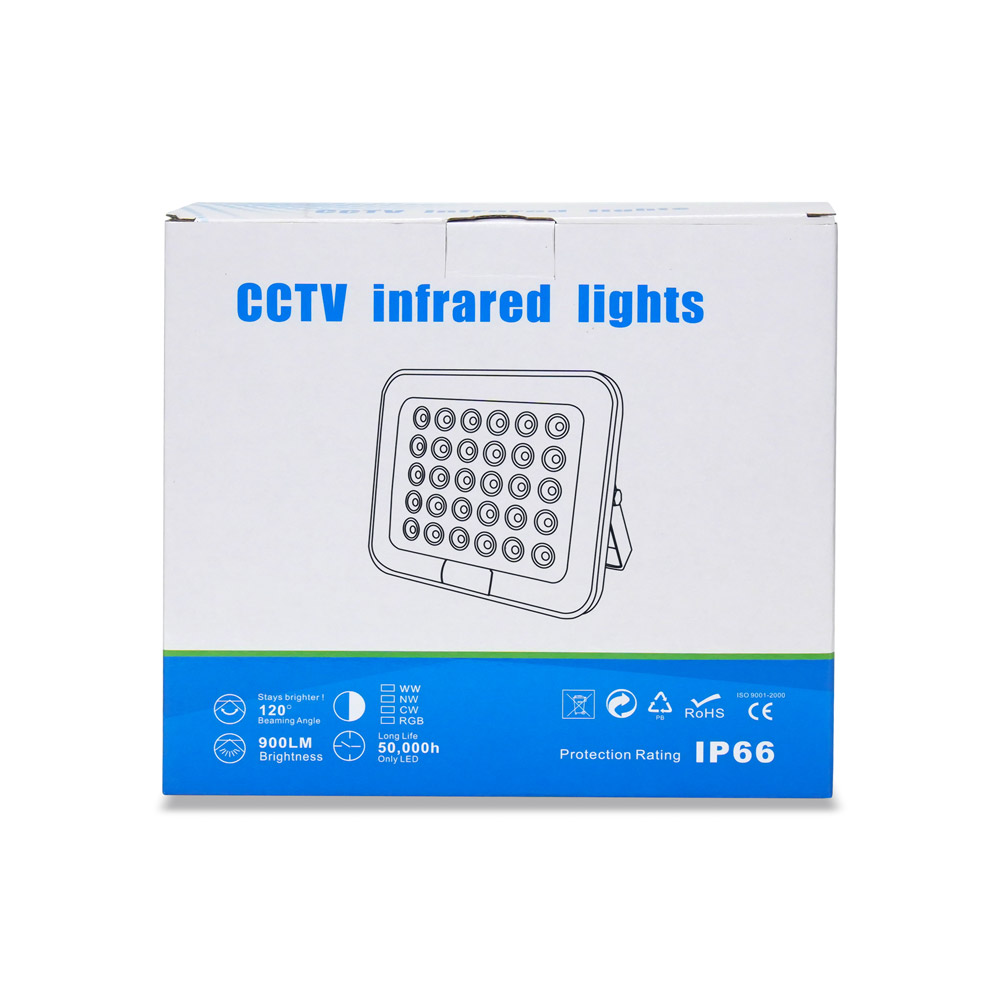 Інфрачервоний прожектор VLC-3012IR 60° Light Vision Інфрачервоний прожектор VLC-3012IR 60° Light Vision
