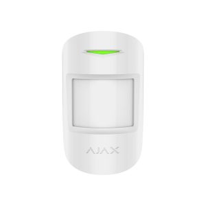 Бездротовий датчик руху Ajax MotionProtect білий