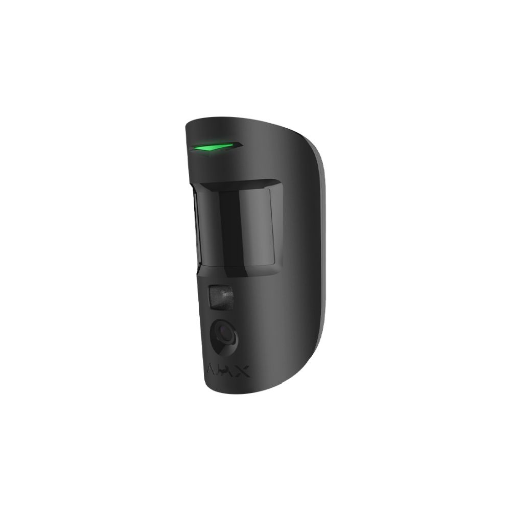 Комплект бездротової сигналізації Ajax StarterKit Cam чорний з 2G, Ethernet, фотоверифікацією тривог Комплект бездротової сигналізації Ajax StarterKit Cam чорний з 2G, Ethernet, фотоверифікацією тривог