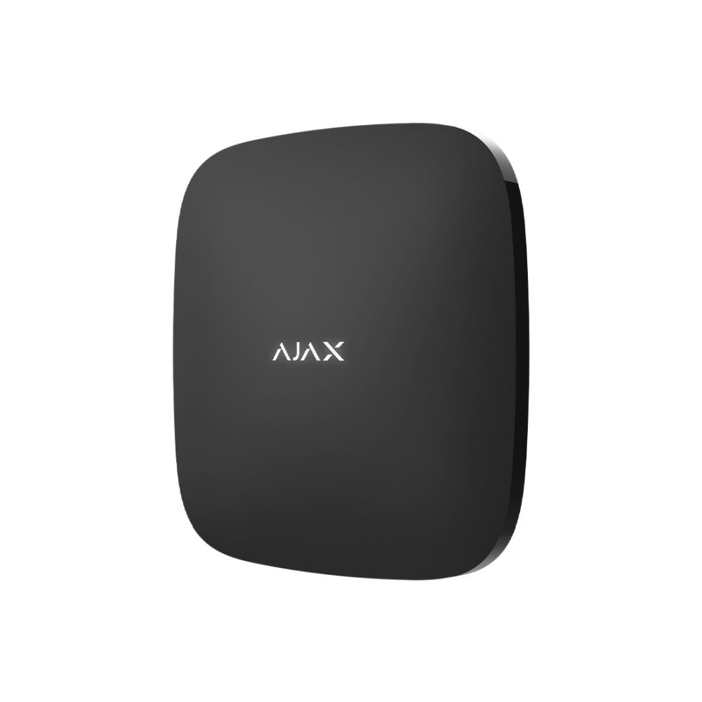 Комплект охоронної сигналізації Ajax StarterKit Cam Plus чорний з WiFi, 2G, 3G, 4G, Ethernet, фотоверифікацією тривог Комплект охоронної сигналізації Ajax StarterKit Cam Plus чорний з WiFi, 2G, 3G, 4G, Ethernet, фотоверифікацією тривог