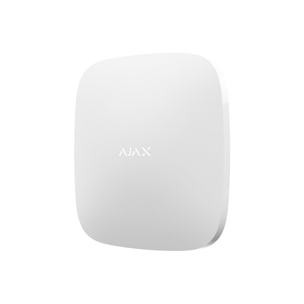 Комплект охоронної сигналізації Ajax StarterKit Cam Plus білий з WiFi, 2G, 3G, 4G, Ethernet, фотоверифікацією тривог Комплект охоронної сигналізації Ajax StarterKit Cam Plus білий з WiFi, 2G, 3G, 4G, Ethernet, фотоверифікацією тривог