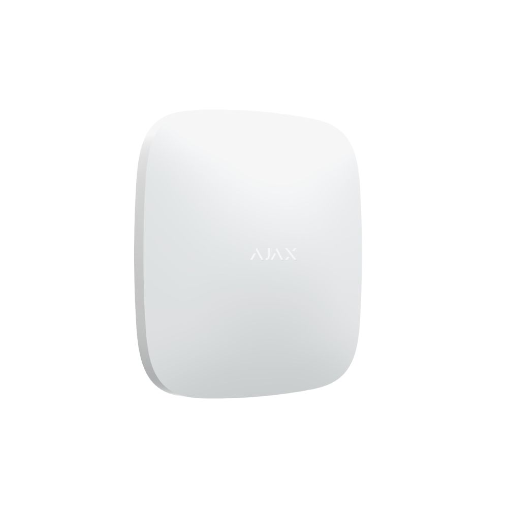Інтелектуальна централь Ajax Hub 2 (4G) біла з 2G, 3G, 4G, Ethernet, підтримкою датчиків з фотоверифікацією Інтелектуальна централь Ajax Hub 2 (4G) біла з 2G, 3G, 4G, Ethernet, підтримкою датчиків з фотоверифікацією