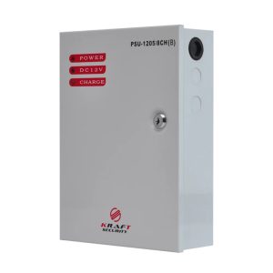 Джерело безперебійного живлення PSU-1205/8CH(B) Kraft
