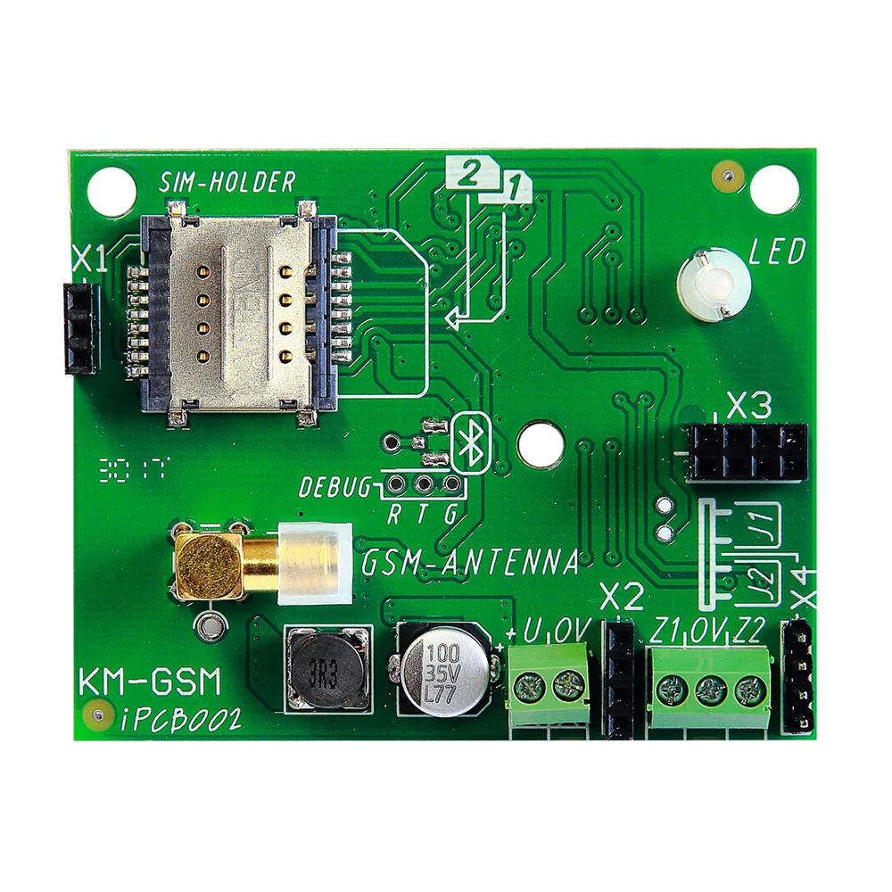 Комунікатор модульний KM-GSM-Вектор-24 Артон Комунікатор модульний KM-GSM-Вектор-24 Артон