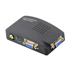 Конвертер VGA-AV