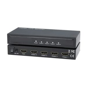 Розгалуджувач HDMI 1X4