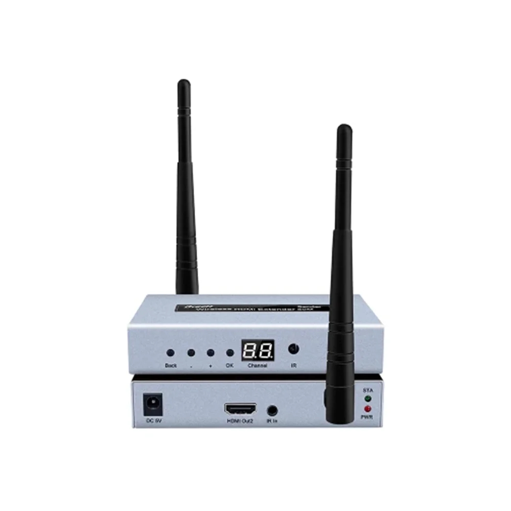 Розгалуджувач HDMI - 50 DT-7060 бездротовий Розгалуджувач HDMI - 50 DT-7060 бездротовий