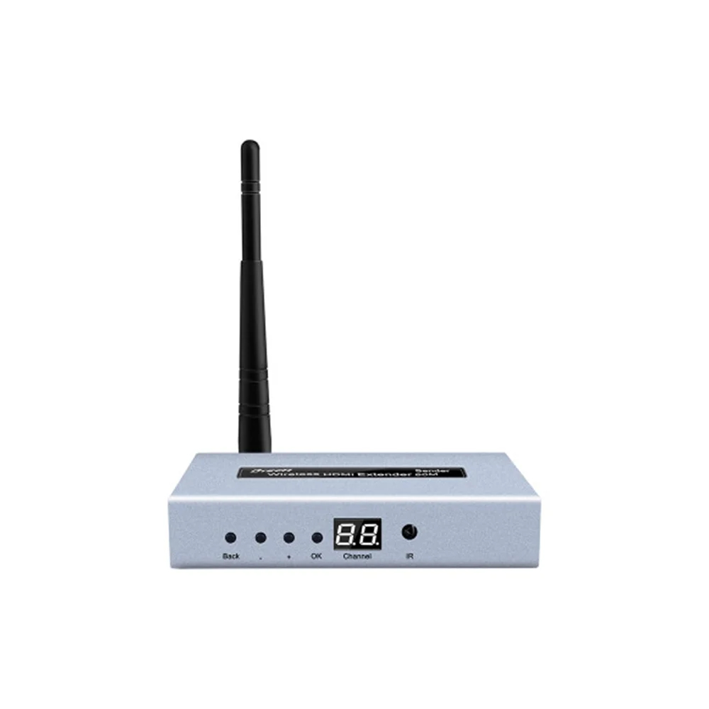 Розгалуджувач HDMI - 50 DT-7060 бездротовий Розгалуджувач HDMI - 50 DT-7060 бездротовий