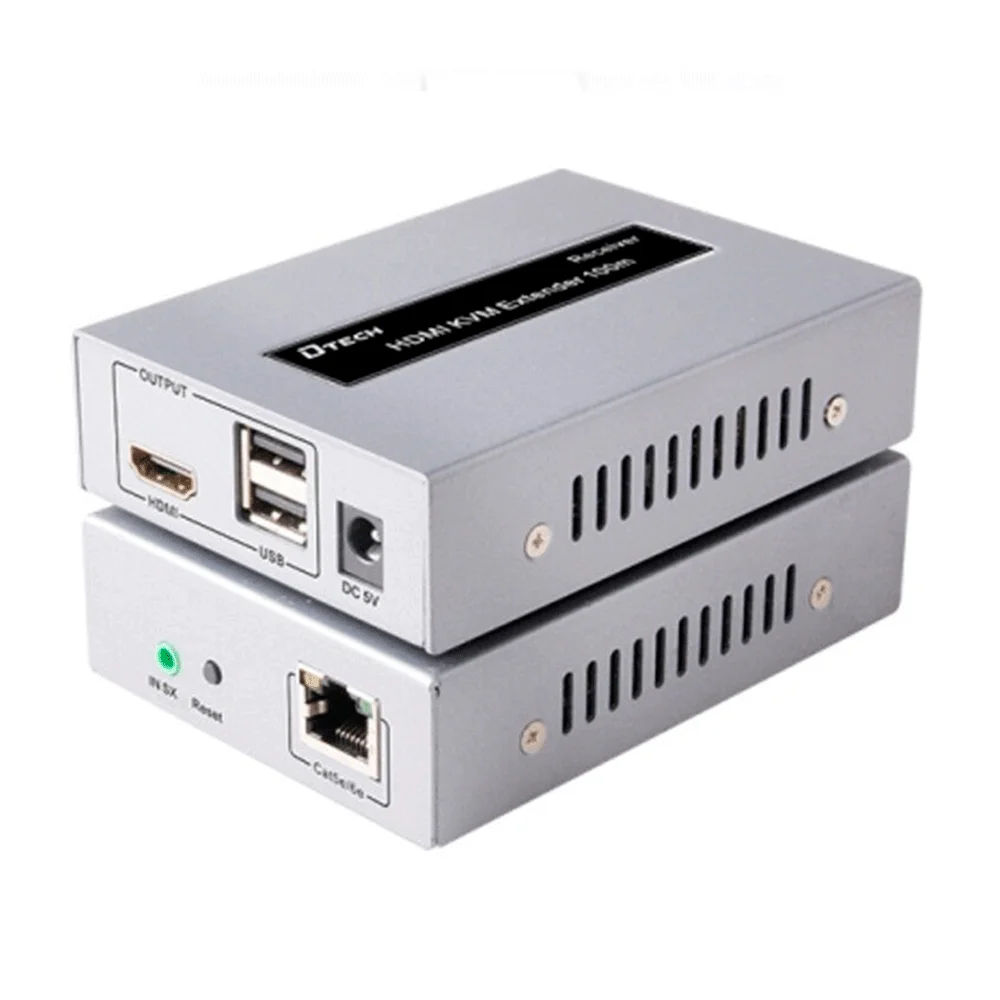 Розгалуджувач HDMI - 50 DT-7054 USB 2.0 with IR Розгалуджувач HDMI - 50 DT-7054 USB 2.0 with IR