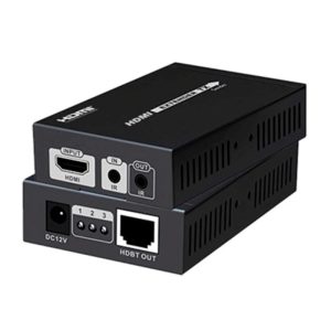 Подовжувач HDMI по витій парі на 30 м
