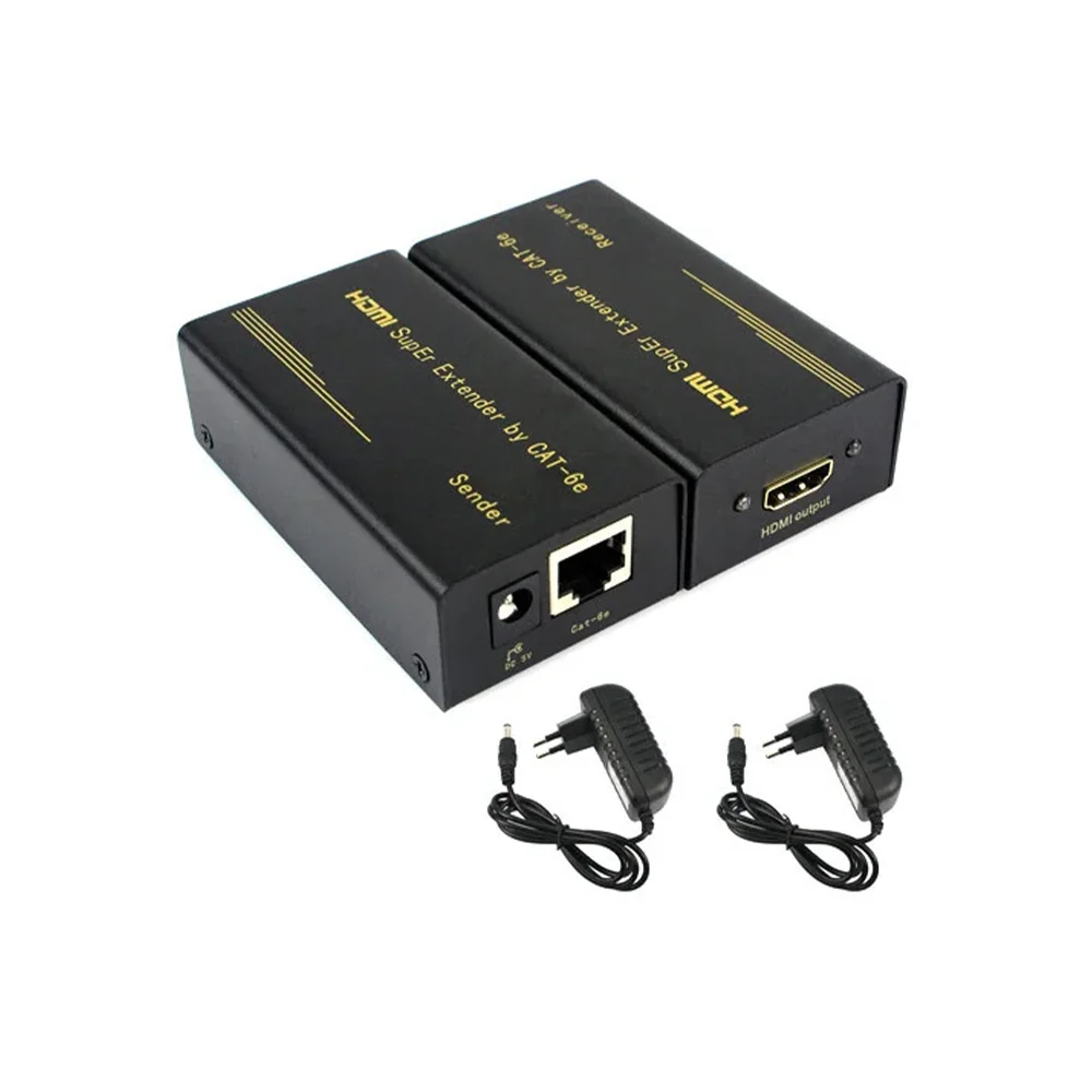 Модуль подовжувач HDMI - 120М Модуль подовжувач HDMI - 120М