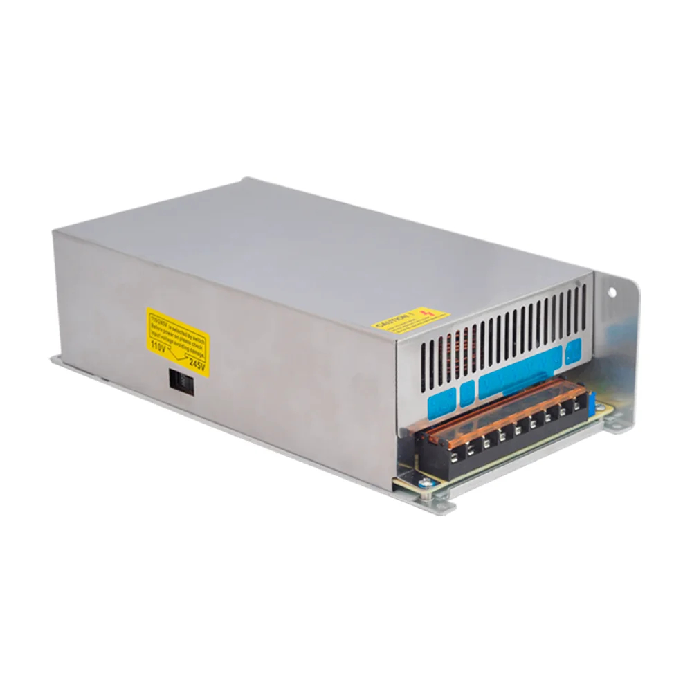 Блок живлення KRF-1240PB Kraft 12V/40A Блок живлення KRF-1240PB Kraft 12V/40A