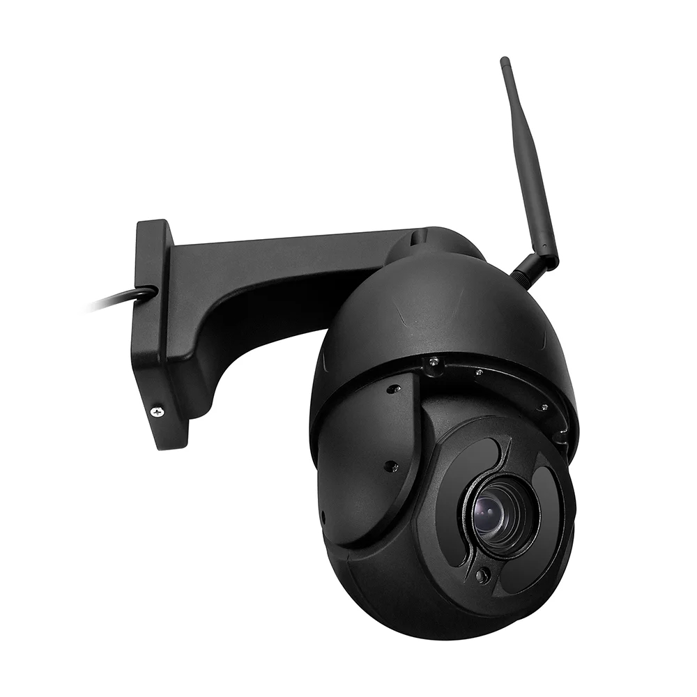 Відеокамера VLC-9192IG20Z Light Vision 2Mp f=4.7-94 мм чорна Відеокамера VLC-9192IG20Z Light Vision 2Mp f=4.7-94 мм чорна