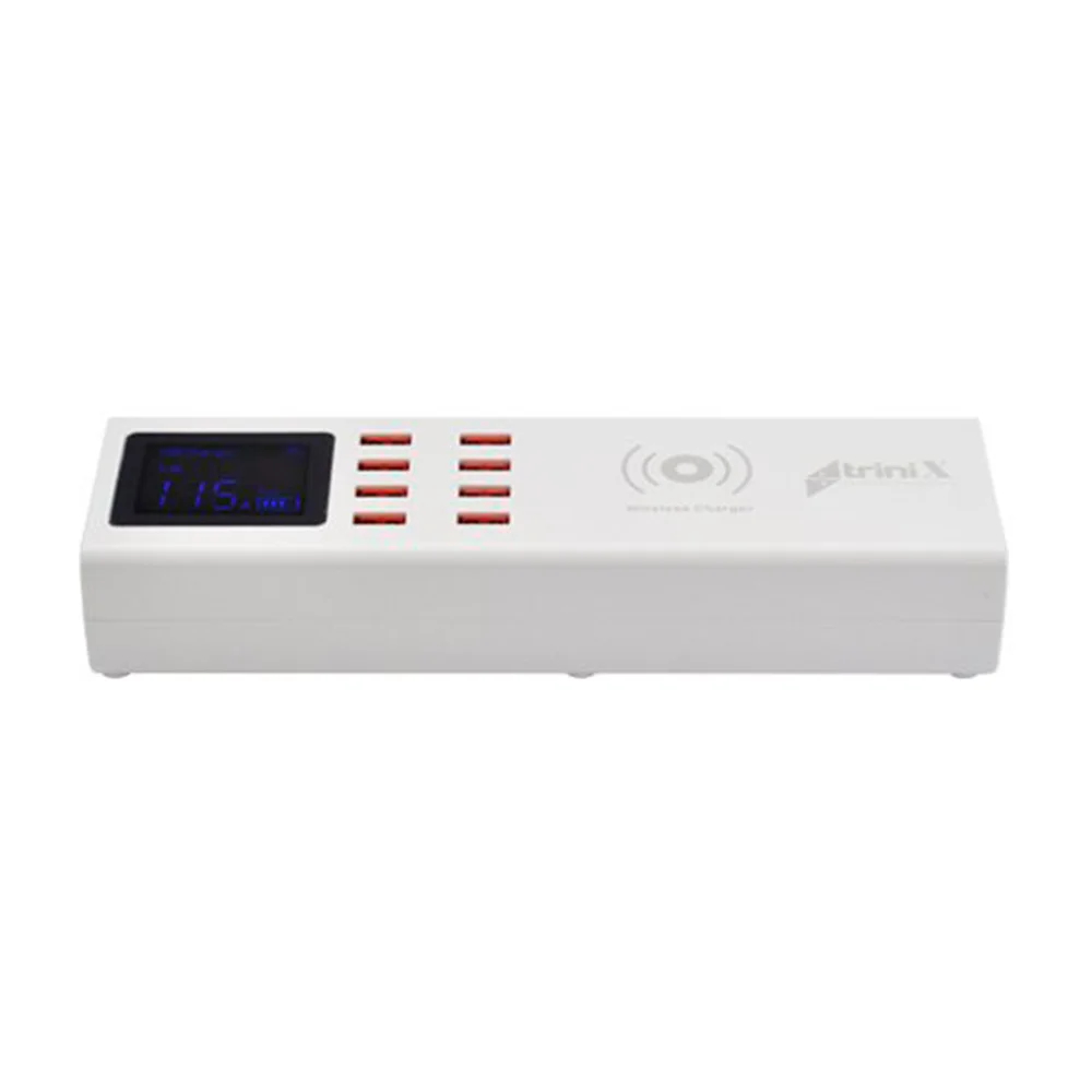 USB зарядний пристрій CDA23W TRINIX USB зарядний пристрій CDA23W TRINIX