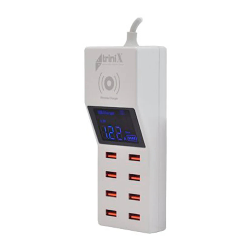 USB зарядний пристрій CDA6W TRINIX USB зарядний пристрій CDA6W TRINIX