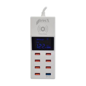 USB зарядний пристрій CDA6WQ TRINIX