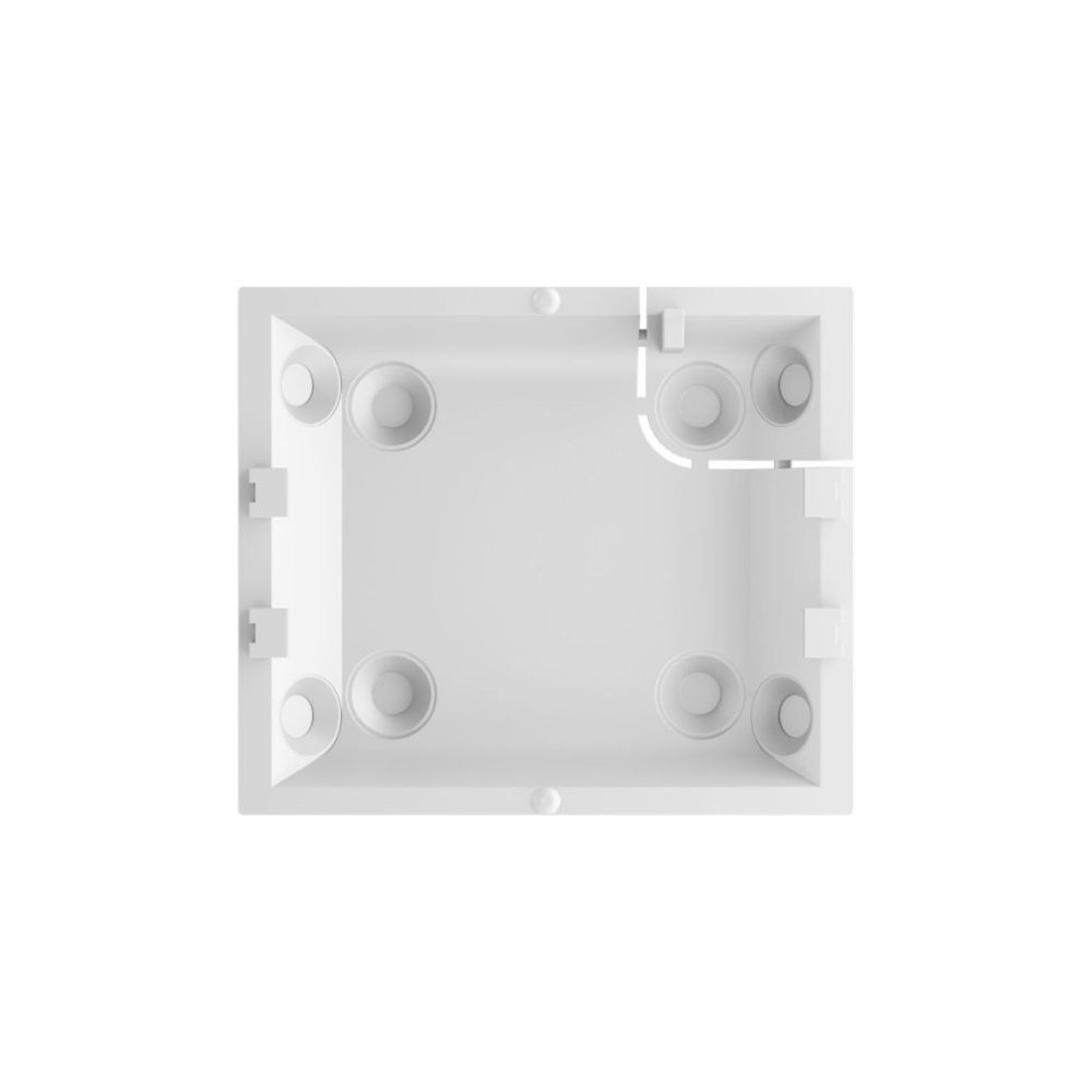 Кріпильна панель Smartbracket Ajax MotionProtect біла Кріпильна панель Smartbracket Ajax MotionProtect біла