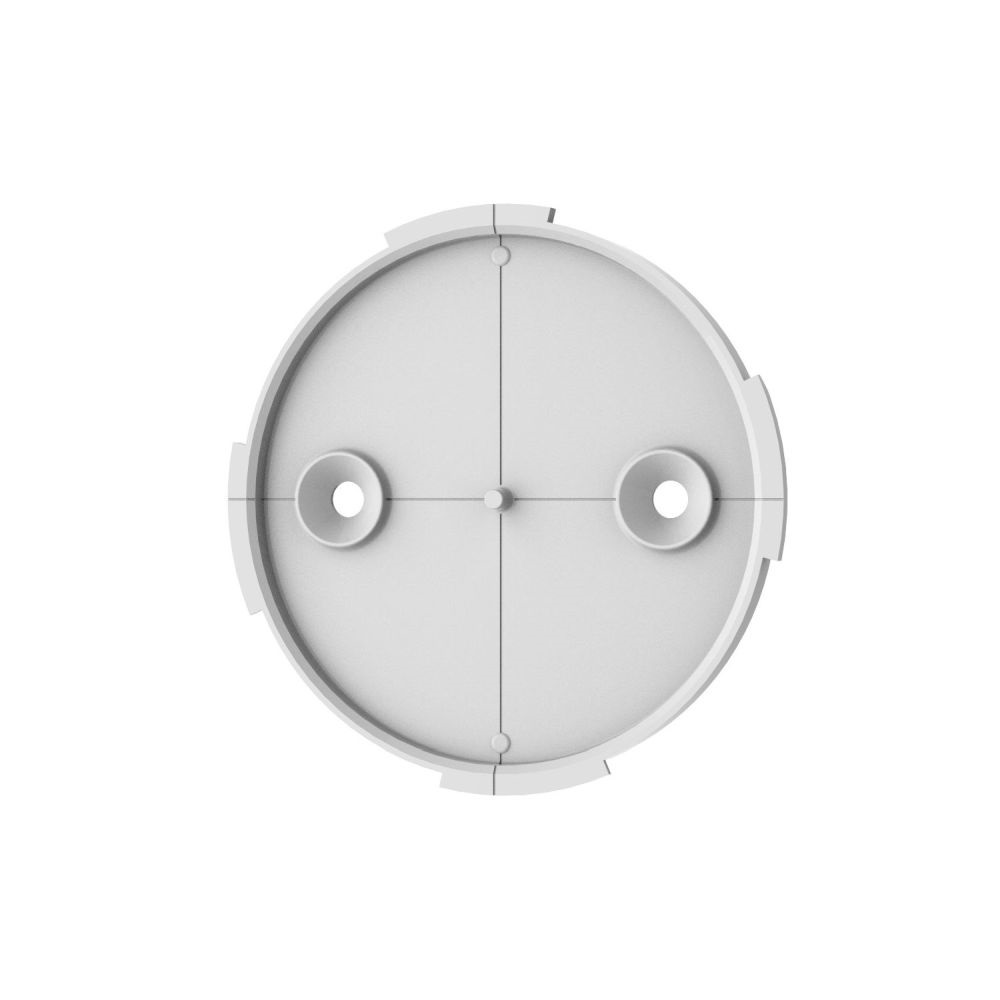 Кріпильна панель Smartbracket Ajax FireProtect біла Кріпильна панель Smartbracket Ajax FireProtect біла