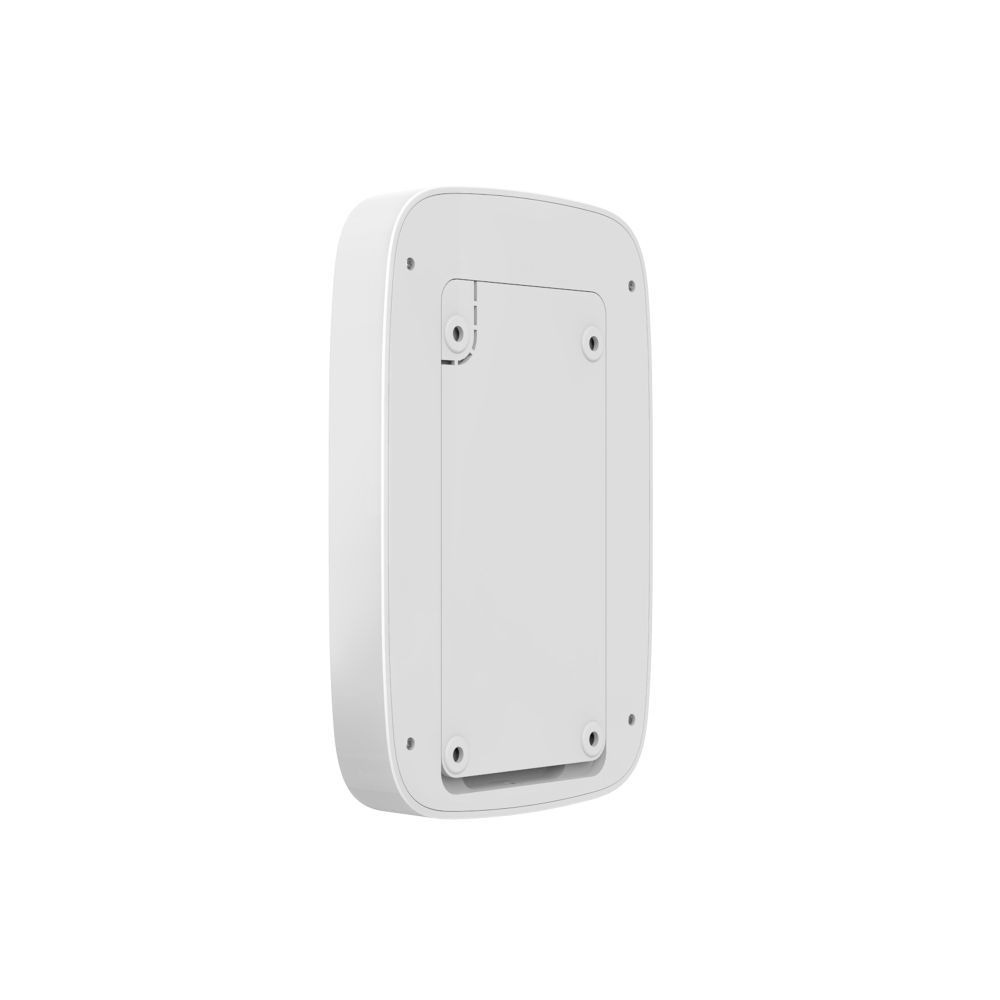 Клавіатура Ajax Keypad Plus біла Клавіатура Ajax Keypad Plus біла