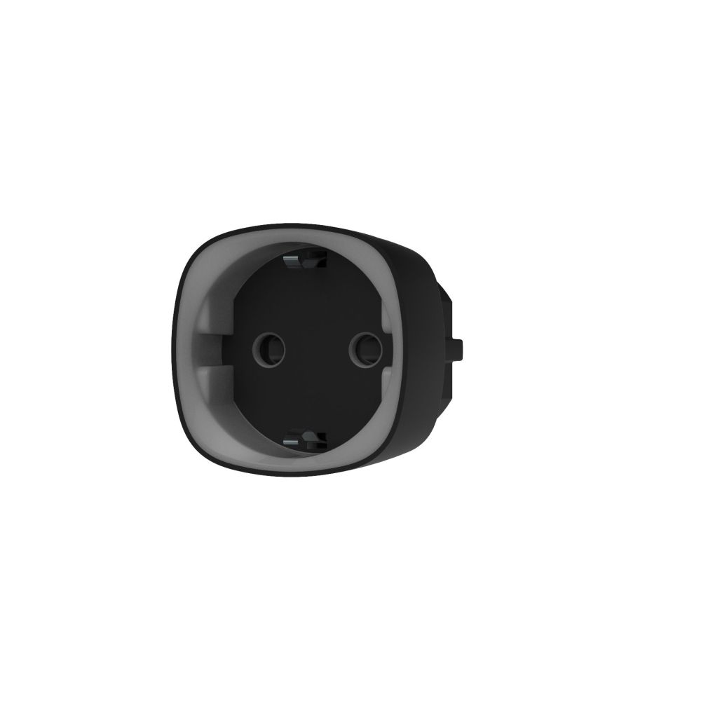 Розетка Ajax Socket чорна Розетка Ajax Socket чорна