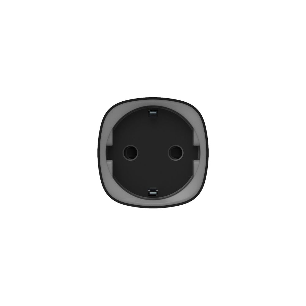 Розетка Ajax Socket чорна Розетка Ajax Socket чорна