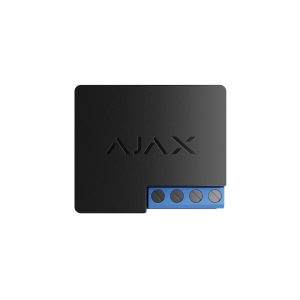 Контролер дистанційного керування Ajax WallSwitch чорний
