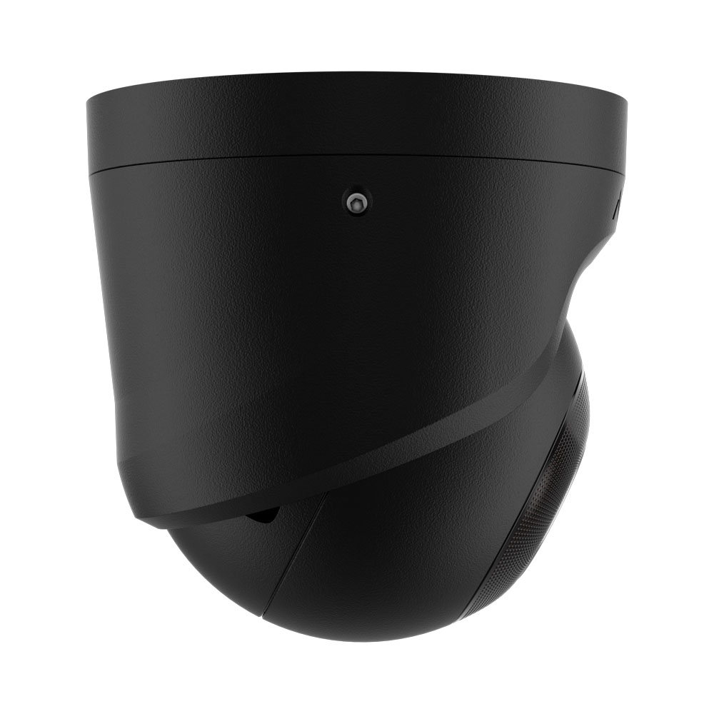 Відеокамера Ajax TurretCam (5 Mp/2.8 mm) (8EU) ASP black Відеокамера Ajax TurretCam (5 Mp/2.8 mm) (8EU) ASP black